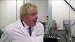 Boris Johnson says he's confident Covid-19 vaccines in use in the UK 'are effective'