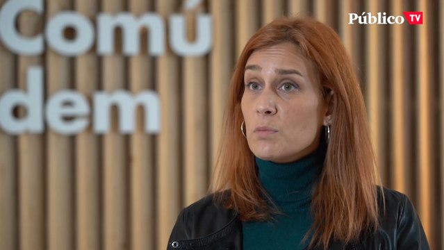 Jéssica Albiach | Quin Govern preveu després de les eleccions?