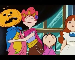 El Mago de Oz - Capítulo 30 - La princesa Ozma.