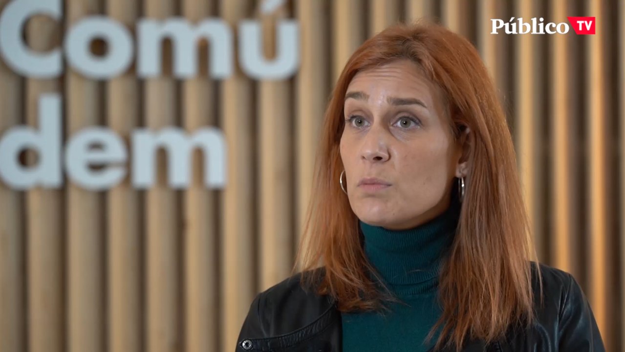 Jéssica Albiach | ¿Qué Govern prevé después de las elecciones?