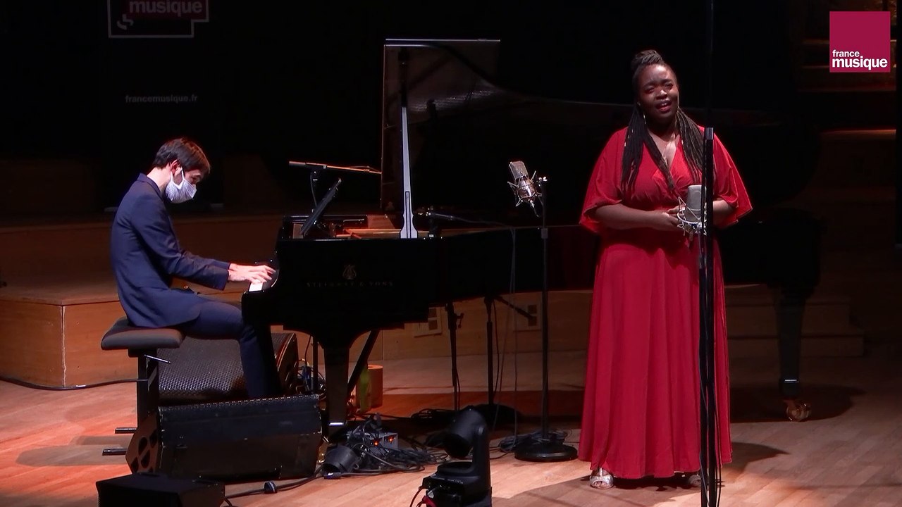 Richard Wagner : Wesendonck-Lieder - 5. Traüme (Axelle Fanyo et Tanguy de Williencourt)