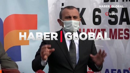 Vakalar yeniden tırmanışa geçti, vali uyardı: Cenazelere gitmeyin