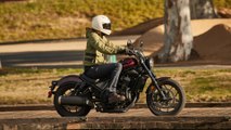 2021 Honda Rebel 1100 First Ride Review