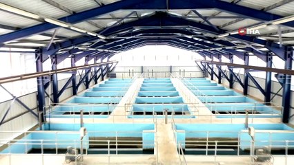 - VASKİ, Erciş’in içme suyu projesini tamamladı