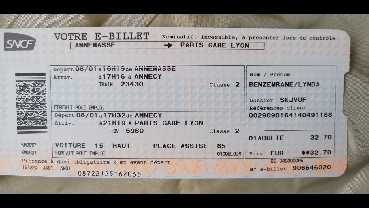 Annemasse 8 janvier 2021