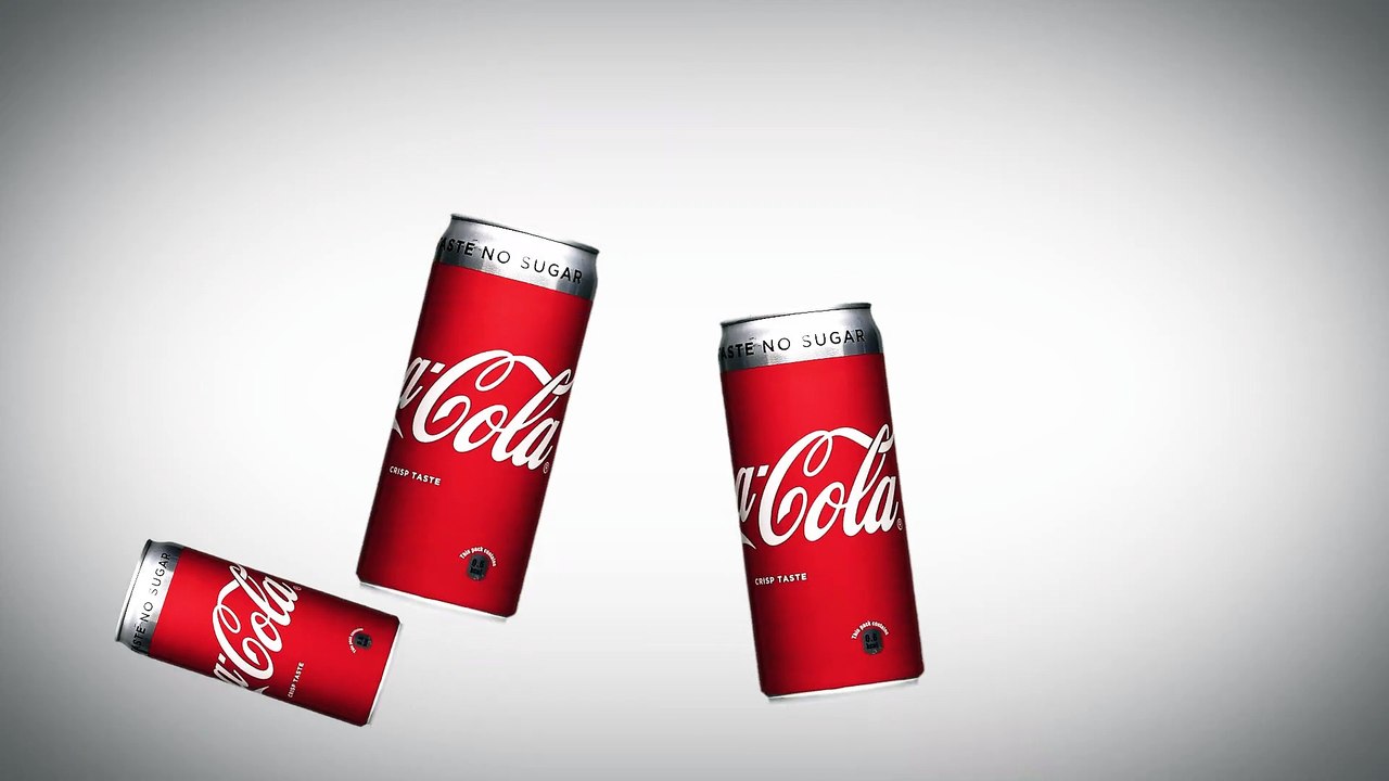 Roll Ad- Coca Cola
