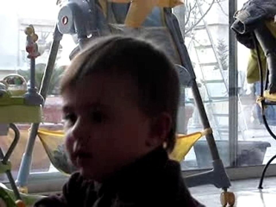 Vidéo Mathilde 130208