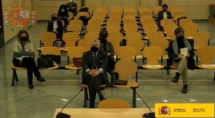 Fiscalía Anticorrupción minimiza el escrito de Luis Bárcenas