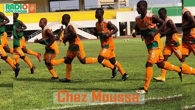 Chez Moussa du 08 février 2021_ Lamine Sanogo