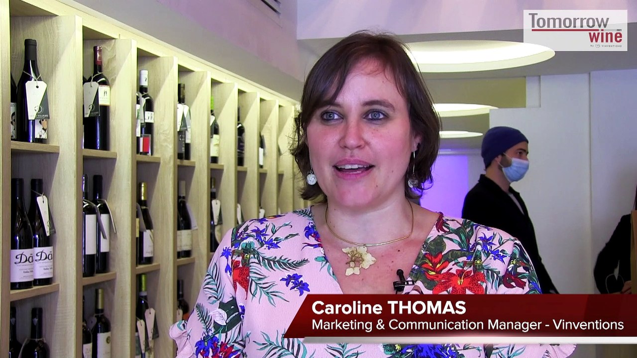 Découvrez les 5 projets d'étudiants en finale du concours Tomorrow Wine