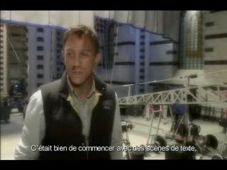 Quantum of Solace - Behind the scene #1