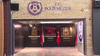 - İçişleri Bakanı Soylu'dan 'Polis Müzesi' paylaşımı