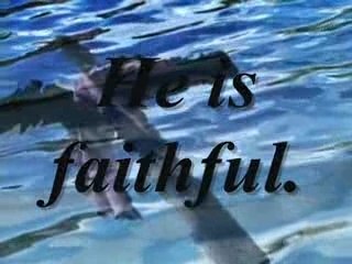 He is always with us