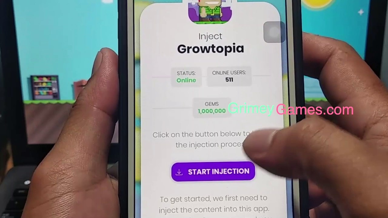 Growtopia Hack