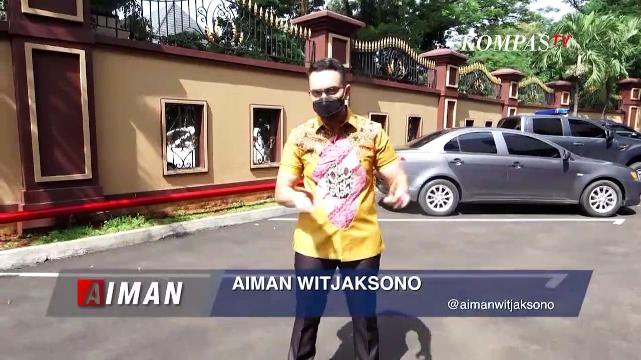 Transaksi Gunakan Dinar - Dirham Melanggar UU Mata Uang  Aiman