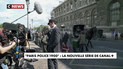 Paris Police 1900 : Tout savoir sur la nouvelle création originale de Canal+