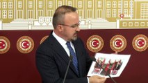 AK Parti Grup Başkanvekili Bülent Turan:“ Düne kadar yok saydıkları, küfrettikleri partilerle görüşüyor olmalarından biz rahatsız değiliz'