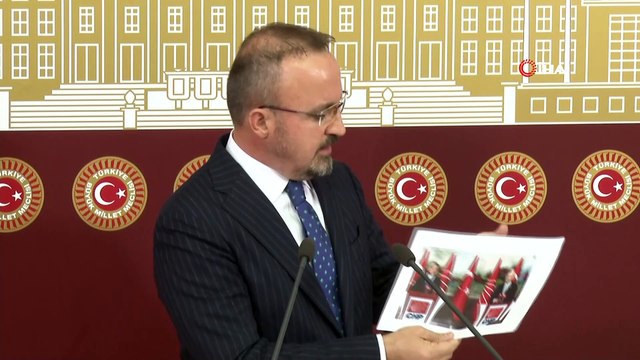 AK Parti Grup Başkanvekili Bülent Turan:“ Düne kadar yok saydıkları, küfrettikleri partilerle görüşüyor olmalarından biz rahatsız değiliz'