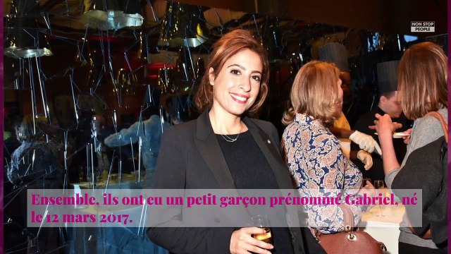 Léa Salamé : une rare de photo de Raphaël Glucksmann et leur fils publiée sur Instagram