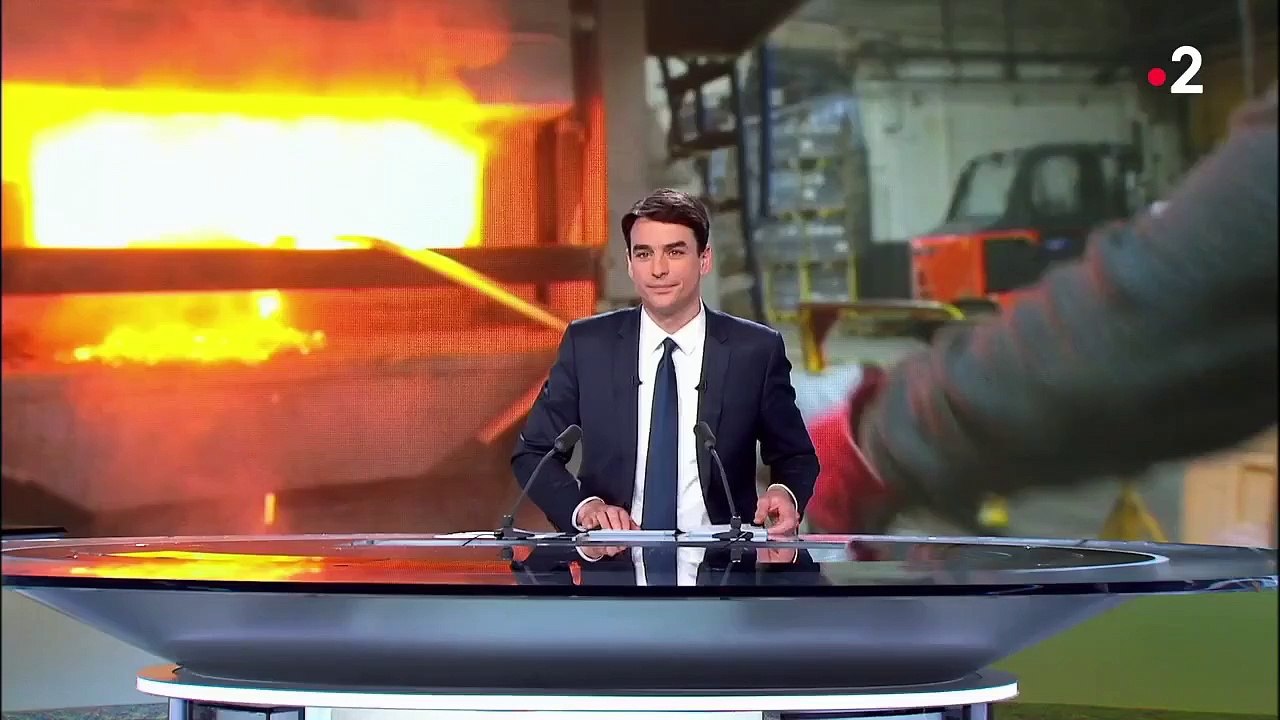 Industrie : une fonderie du Jura en difficulté face à la crise du secteur automobile