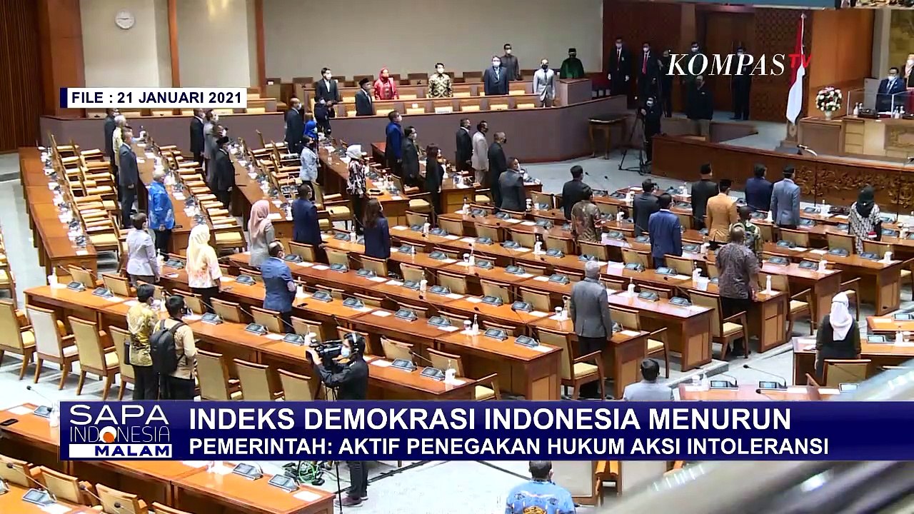 Selain Demokrasi, Budaya Politik Indonesia Disebut Kian Merosot, Pengamat: Cenderung Oligarki