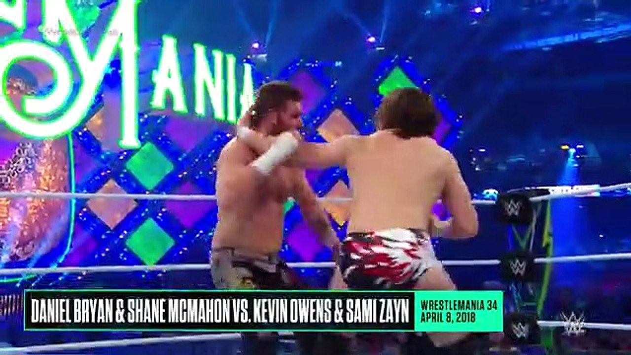 Daniel Bryan’s best post-retirement matches: WWE Playlist