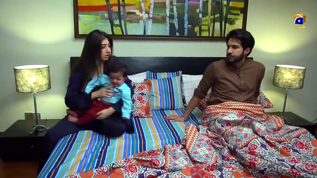 Munafiq - Episode 45 - 27th Mar 2020 - HAR PAL GEO