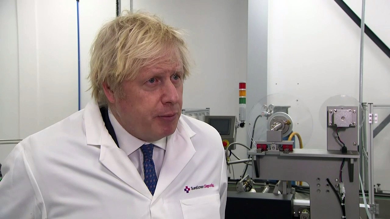 PM: 'Everything' being done to tackle violent crime