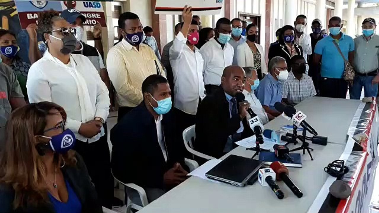 Empleados se unen a paro de Faprouasd por aumento salarial