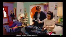 الحلقة 11 تعلم الفرنسية مع سلسلة (اكسترا فرانس) الرائعة التعليمية للفرنسية كوميدي   ترجمة فرنسية