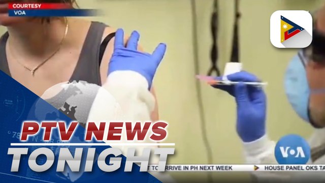 #PTVNewsTonight | Individuals inoculated with COVID-19 vaccine to be monitored for any adverse effects