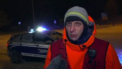 Inghilterra e Germania ricoperte dalla neve. Preoccupano le inondazioni in Francia