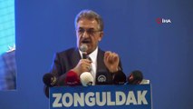 AK Parti Genel Başkan Yardımcısı Yazıcı;'Bu vatanı seven herkes bu anayasa çağrısına olur vermek zorundadır'