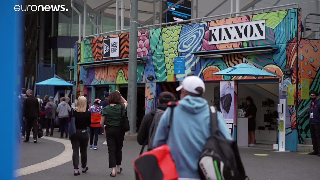 Australien Open unter Kritik - Angelique Kerber frühzeitig ausgeschieden