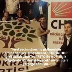 Şer ittifakı tescillendi