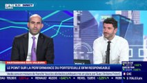 Partageons nos valeurs: le portefeuille BFM Responsable a progressé de 2,8% la semaine dernière, par Guillaume Chaloin - 08/02