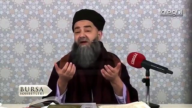 Cübbeli Ahmet Hoca, Ali Koç ile böyle dalga geçti