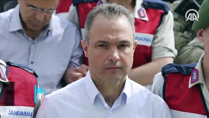 Savcıya darbe gecesini ayrıntılarıyla anlattı, mahkemede çark etti