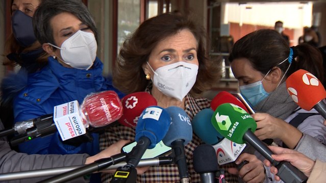 Calvo insta a Casado a pedir disculpas por la corrupción del PP