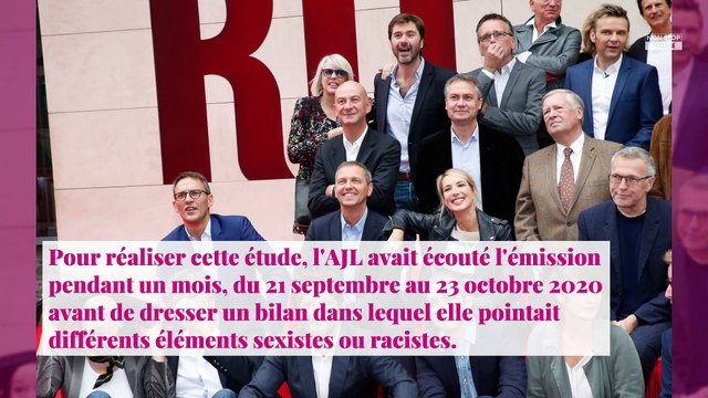 Laurent Ruquier : sa réaction à l'étude qui accuse Les Grosses têtes d'homophobie