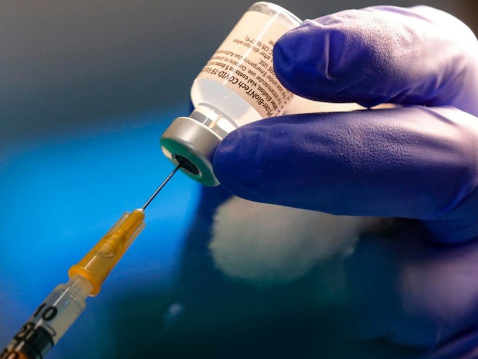 Studie: Biontech-Impfstoff wirkt gegen zwei Corona-Mutationen