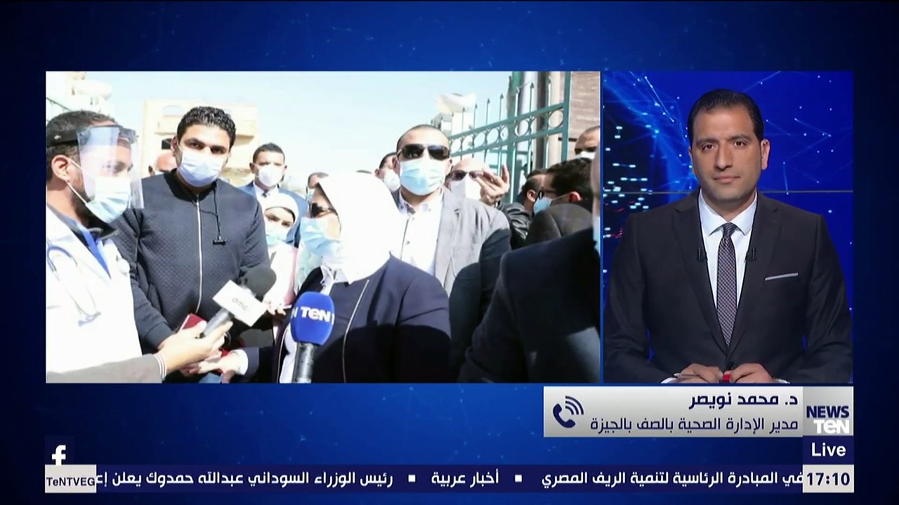 مدير الإدارة الصحية بالصف: هناك اهتمام شديد من القيادة السياسية بالأهالي آخر سنتين للحفاظ على صحتهم