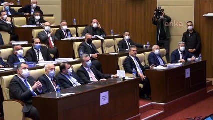Mansur Yavaş'tan AKP'li Meclis Üyesine yanıt: "Kendinizi Allah’ın yerine koymayın"