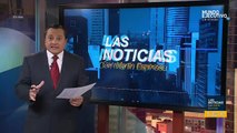 Las Noticias con Martín Espinosa: López Obrador se sometió a programa experimental contra Covid-19