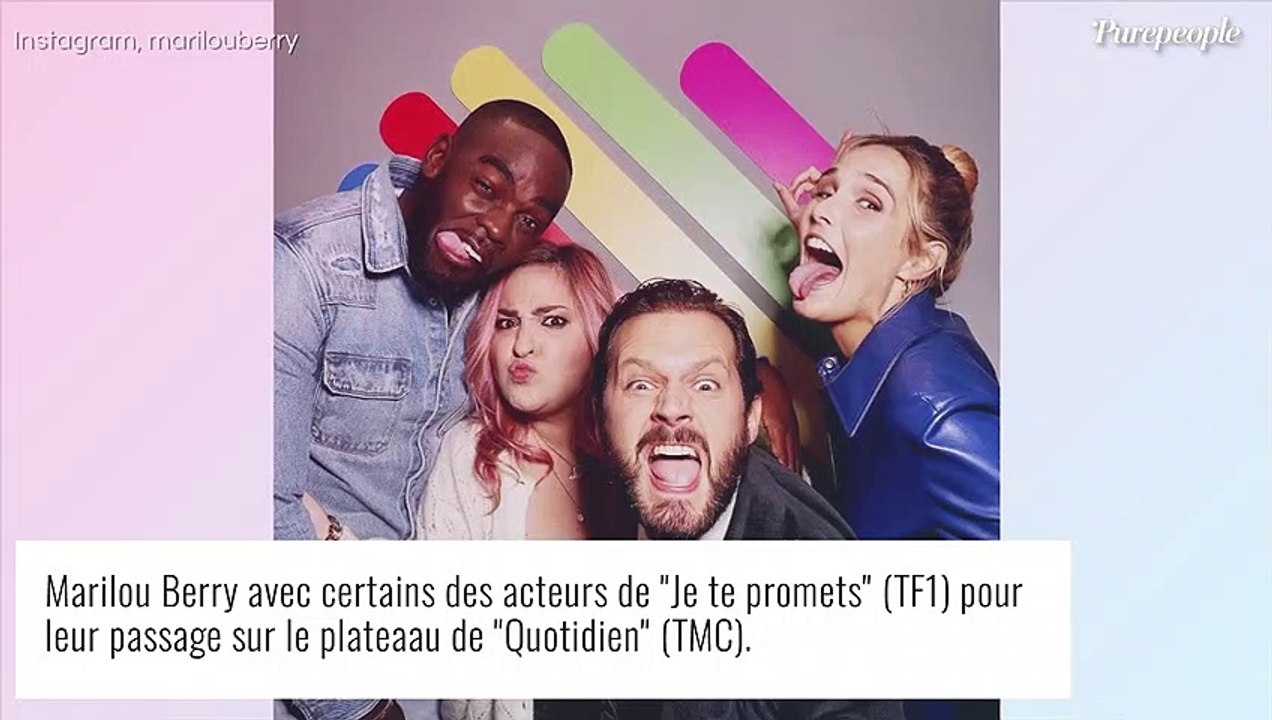 Marilou Berry, Maud dans "Je te promets" : sa silhouette est-elle vraiment la sienne ?