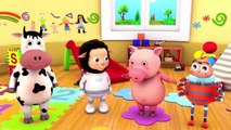 Twinkle Twinkle Little Star 60 minutes | LBB Kids Songs | ABC's Baby Nursery Rhymes Little Baby Bum