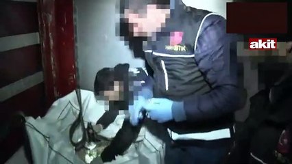 Ve görüntüler ortaya çıktı! Cumhuriyet tarihine geçen operasyon