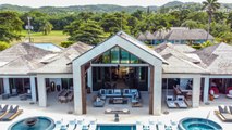 This Ultra Luxe, 6-Bedroom Villa in Jamaica Has a Chef, Infinity Pool, and On-Site COVID T