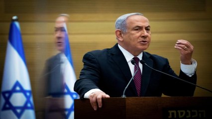 Israel PM Netanyahu pleads not guilty as corruption trial resumes
