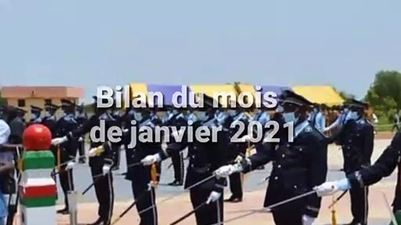 Burkina Faso : La Police nationale a mis aux arrêts 27 délinquants